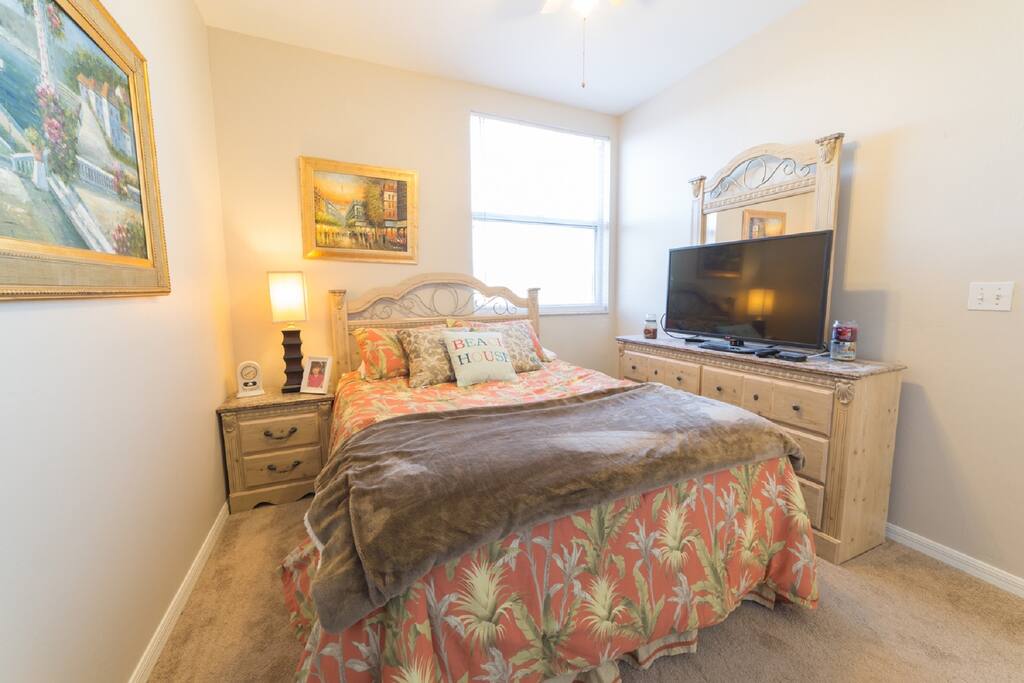 2nd Bedroom