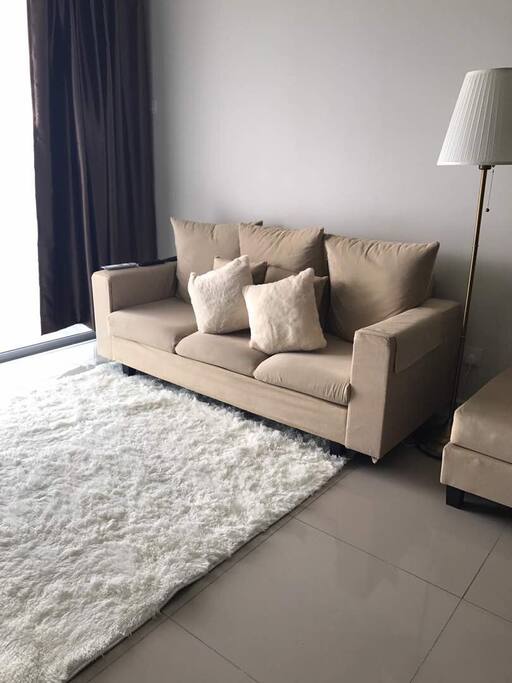 Cosy Living room space