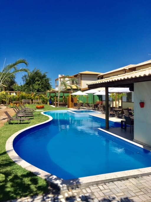 Piscina Adulto