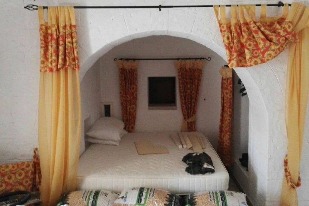 Alcova letto