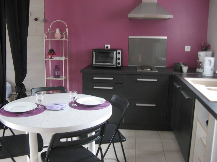 Cuisine fonctionnelle
