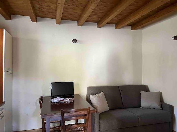 Grazioso Monolocale  In Centro Cogne - Cogne