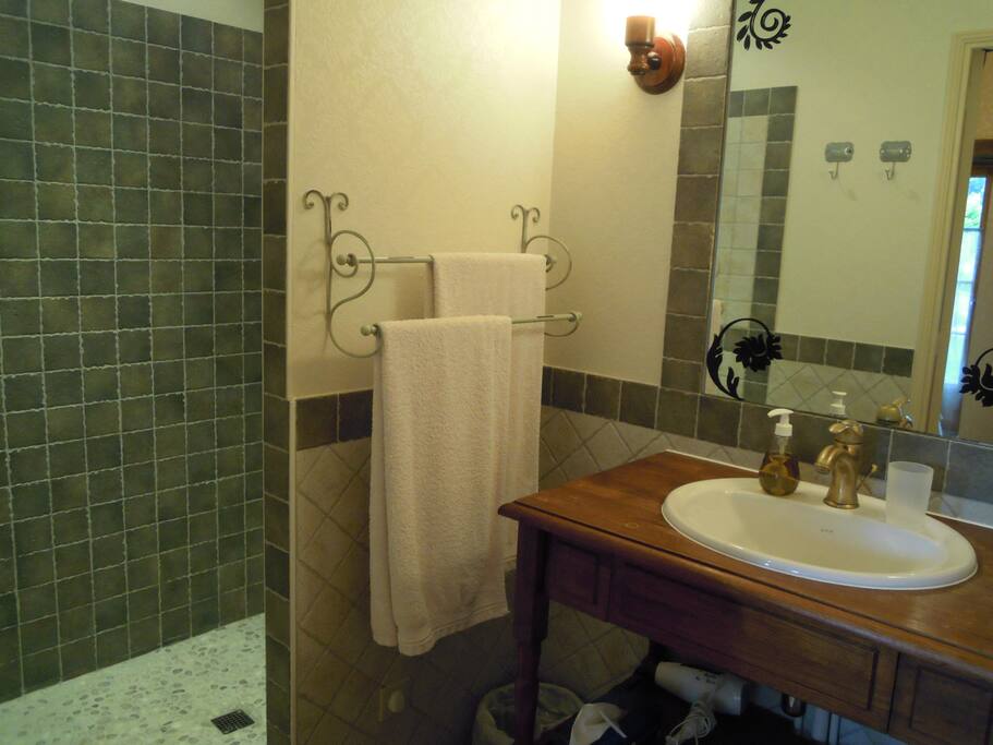 Salle de bain RDC