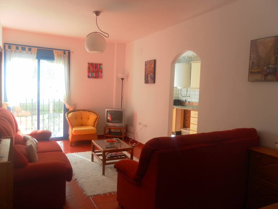 lounge to terrace