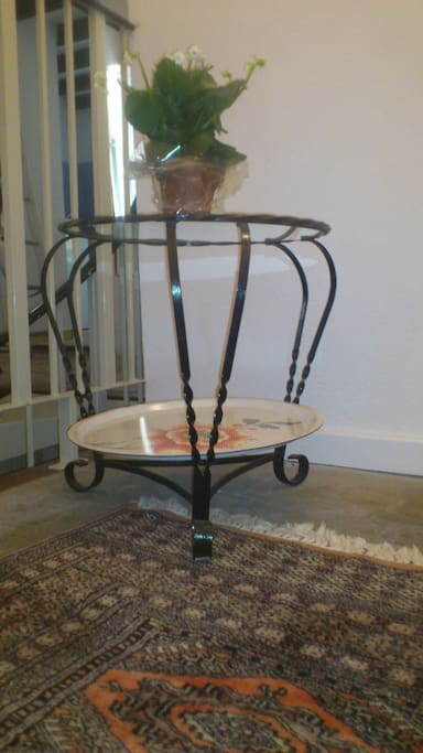 table de salon