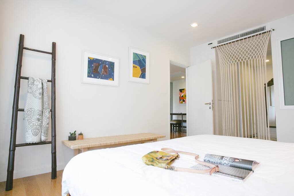 - Bedroom -