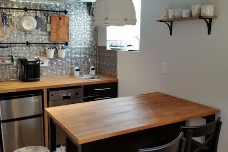 Private Apartment, Walk-able Area!