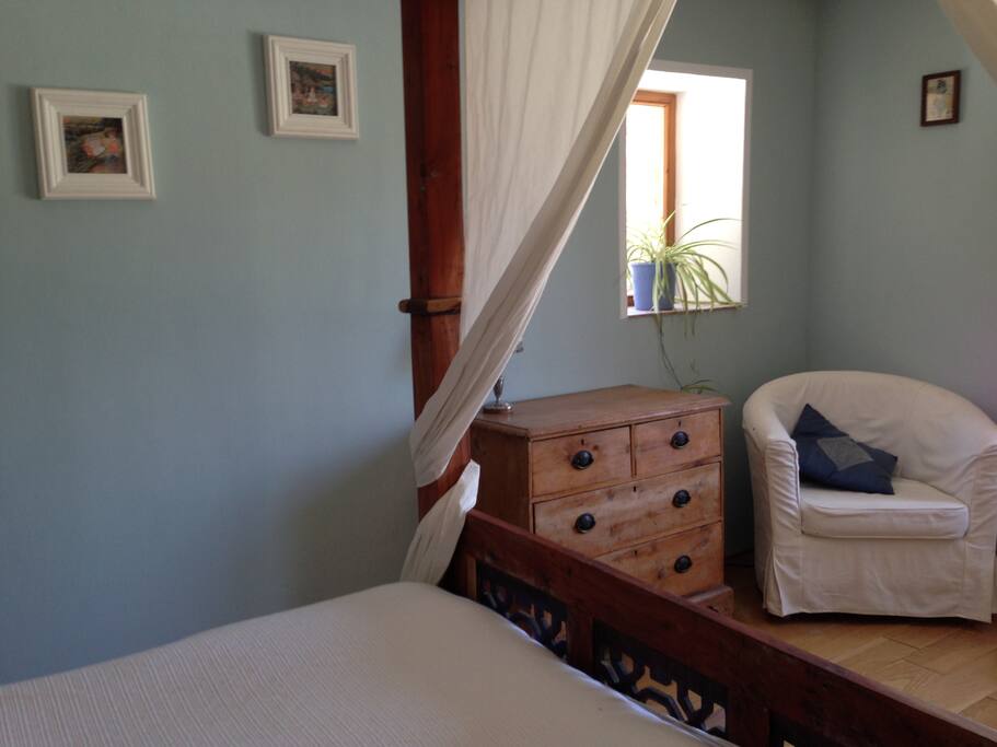 Your bedroom