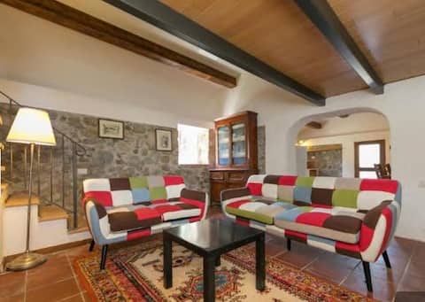 Proprietà Airbnb di successo: Podere Sant'Emilio a Pomarance