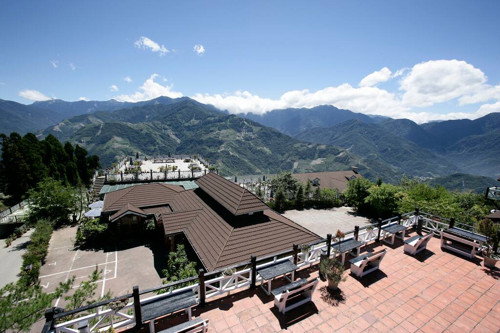 景觀平台