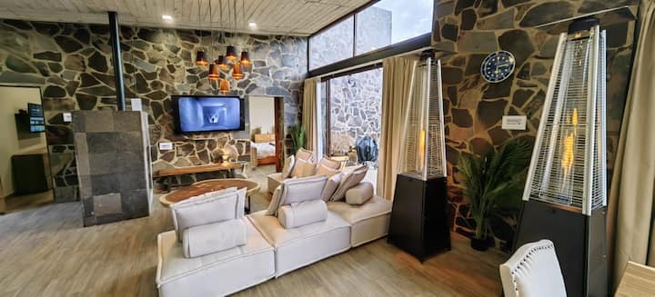 Cabaña Ennabe - Pinares, Tapalpa - Tapalpa
