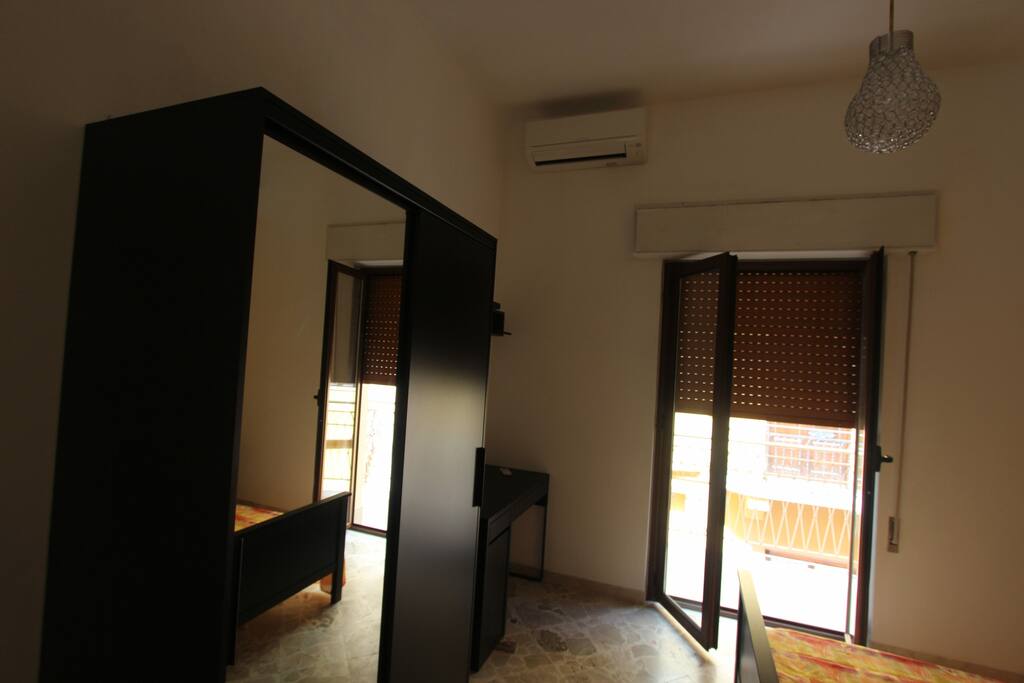 Camera da letto
Bed room