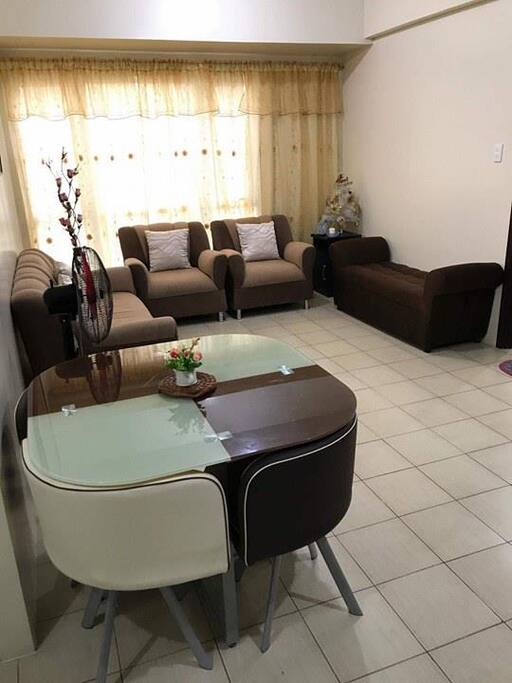 Living/Dining Room
