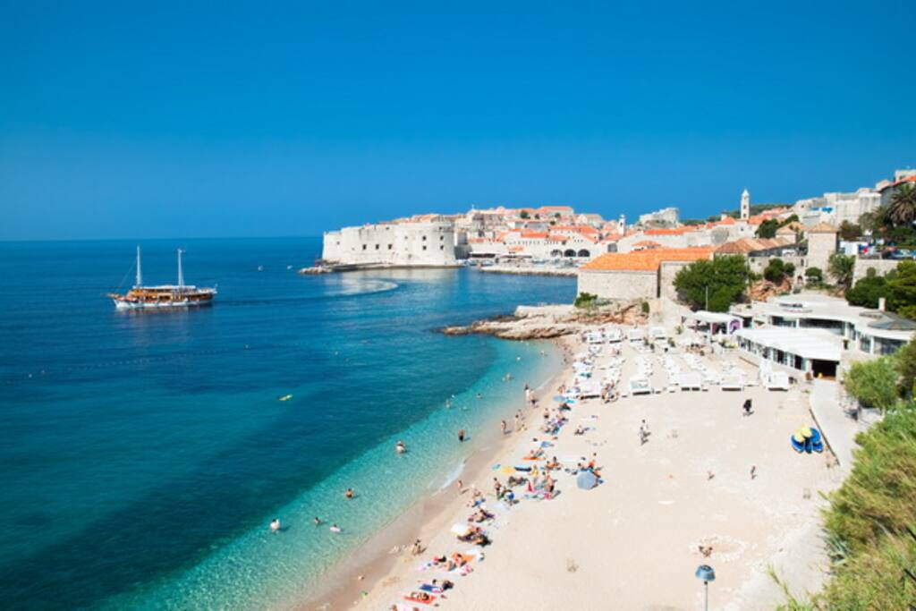 Banje Beach