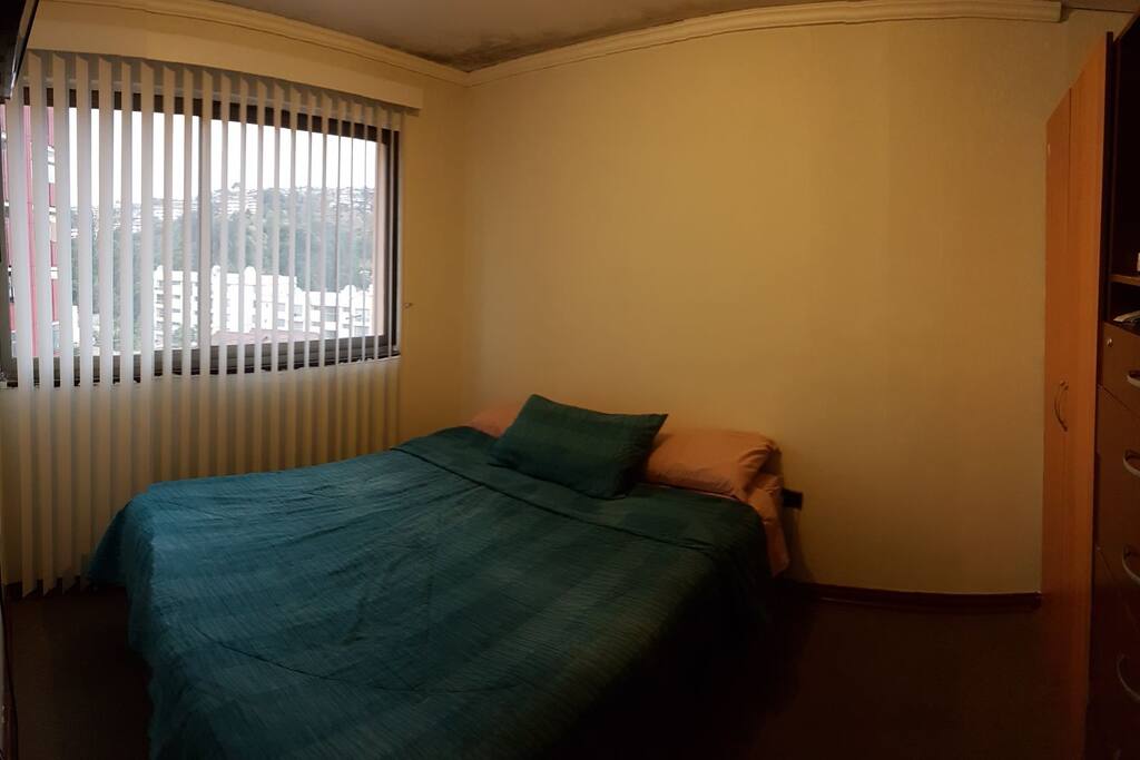Dormitorio principal