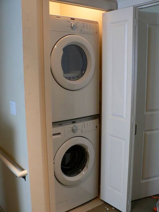 Washer/Dryer