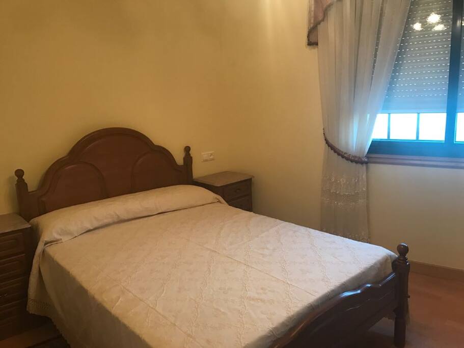HABITACIÓN MATRIMONIO