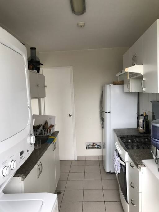 COCINA LAVANDERIA