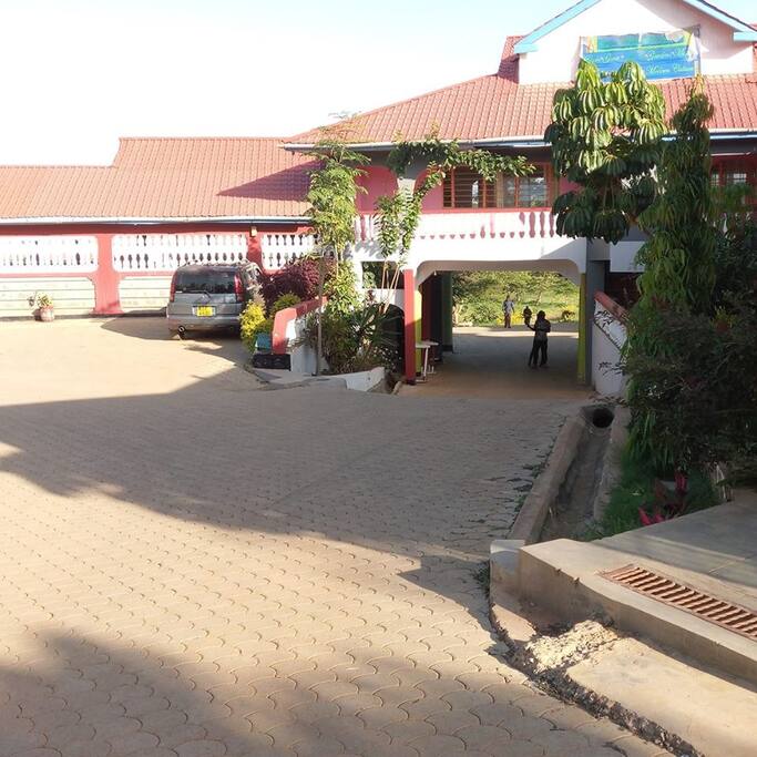 OUR ENTRY POINT