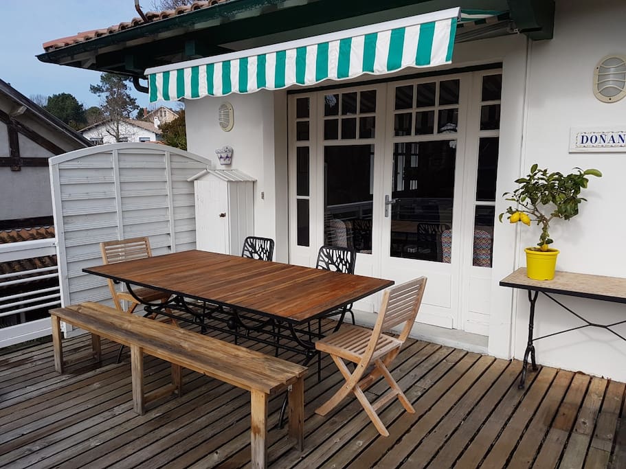 Terrasse