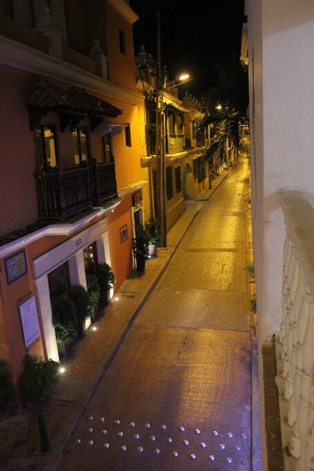 Balcón #2
