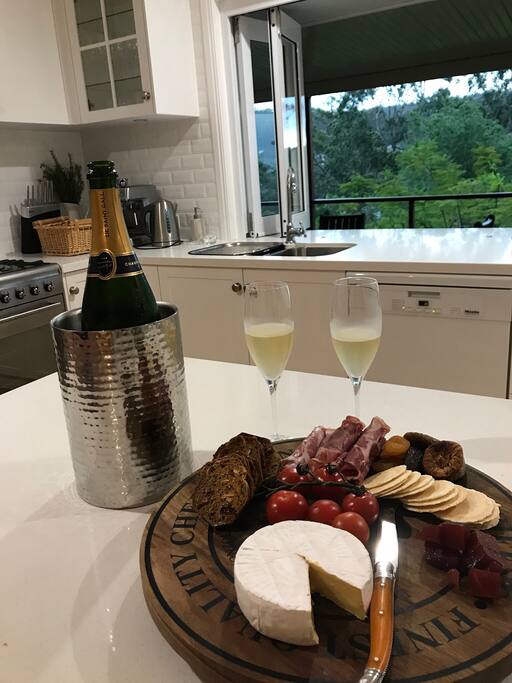 Dinner ideas for during your stay!