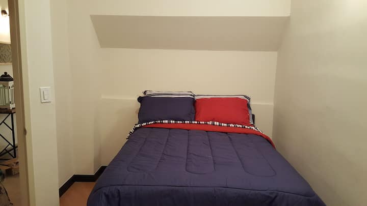 Segundo dormitorio.