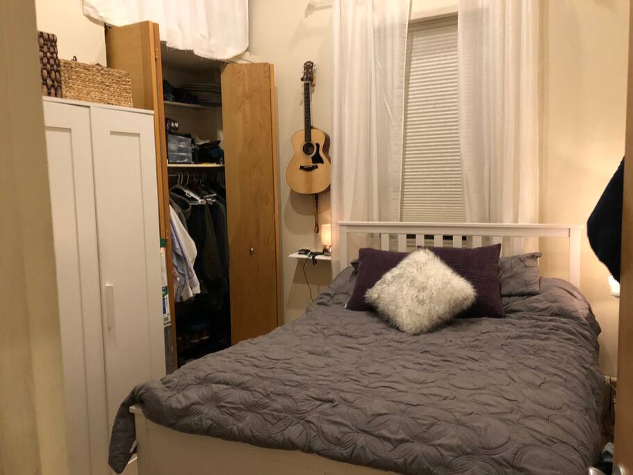 Downstairs Bedroom