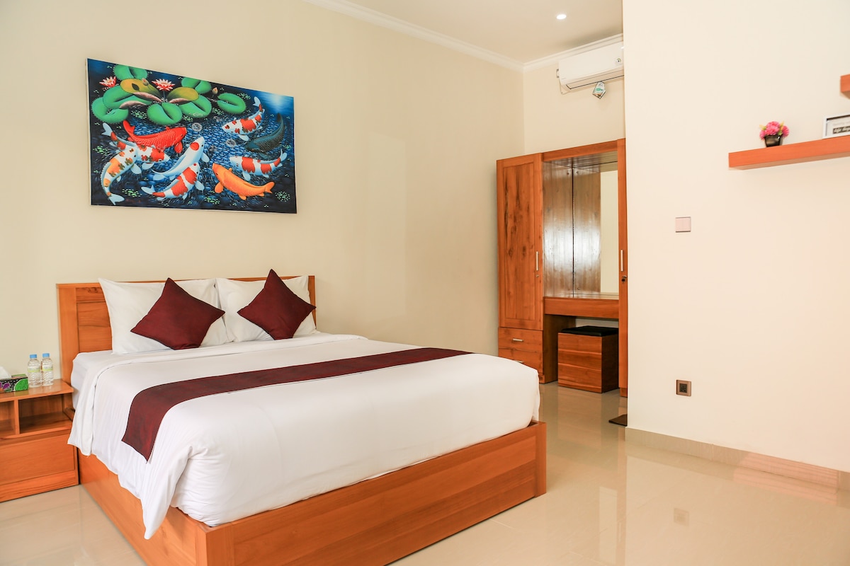 ห้องนอน