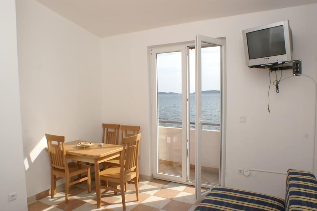 Dining room, Surface: 4 m²