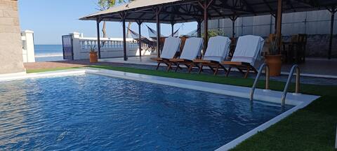 Private Beach House | Casa Mandala | *New Look v2*