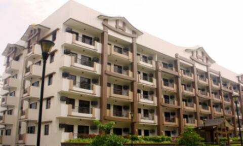 2BR Condo at Rhapsody Residences