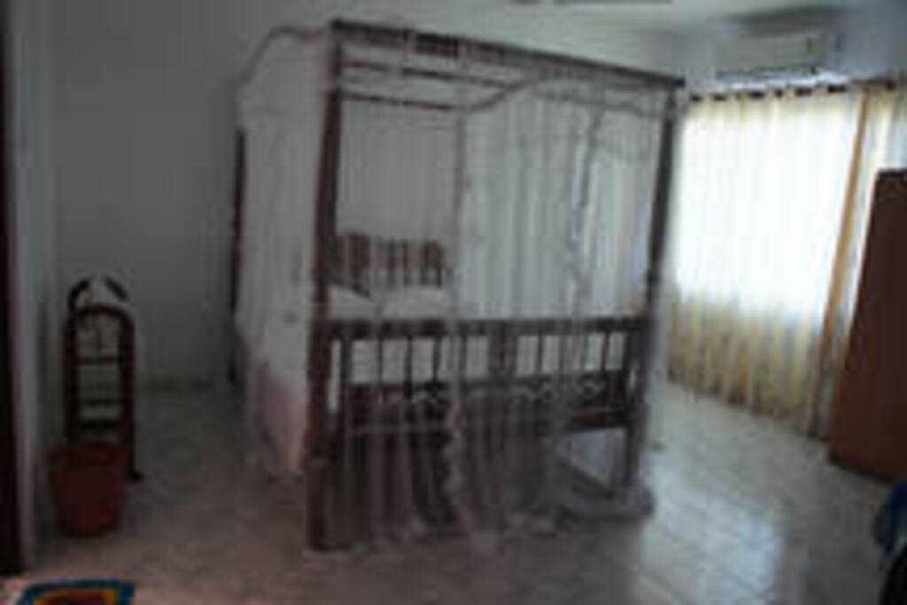 Standard double room