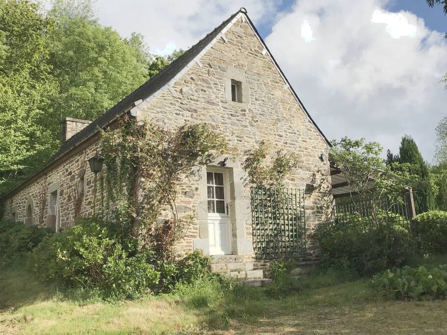 La maison d'hôtes (chambre double Marguerite indépendante pour 4 pers.)