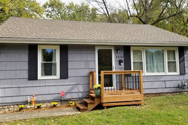 Airbnb Sugar Creek Vacation Rentals Places To Stay