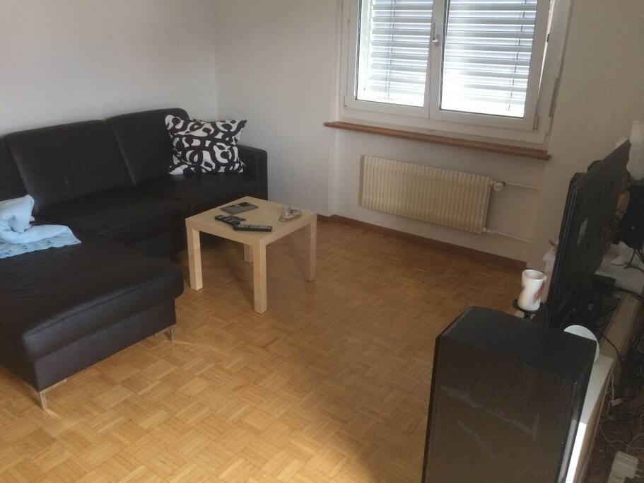 Wohnzimmer / Livingroom