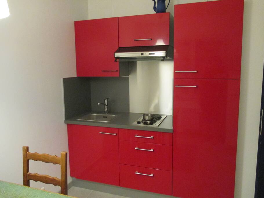 Cuisine privée