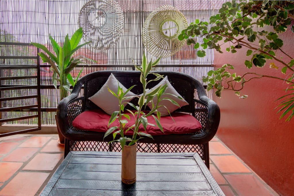 Sitting Area