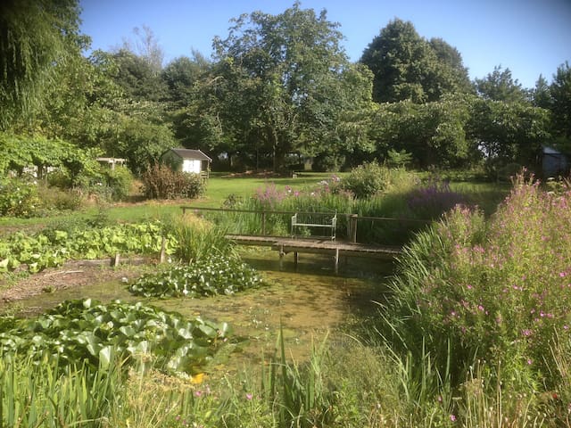 Lilypond Cottage