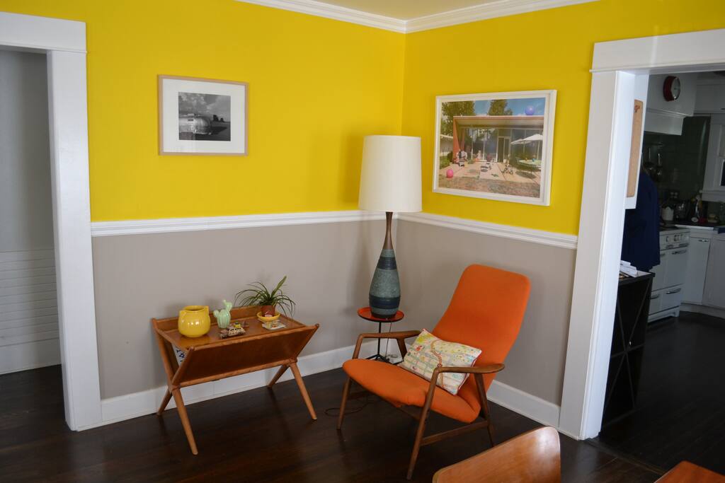 Reading Corner