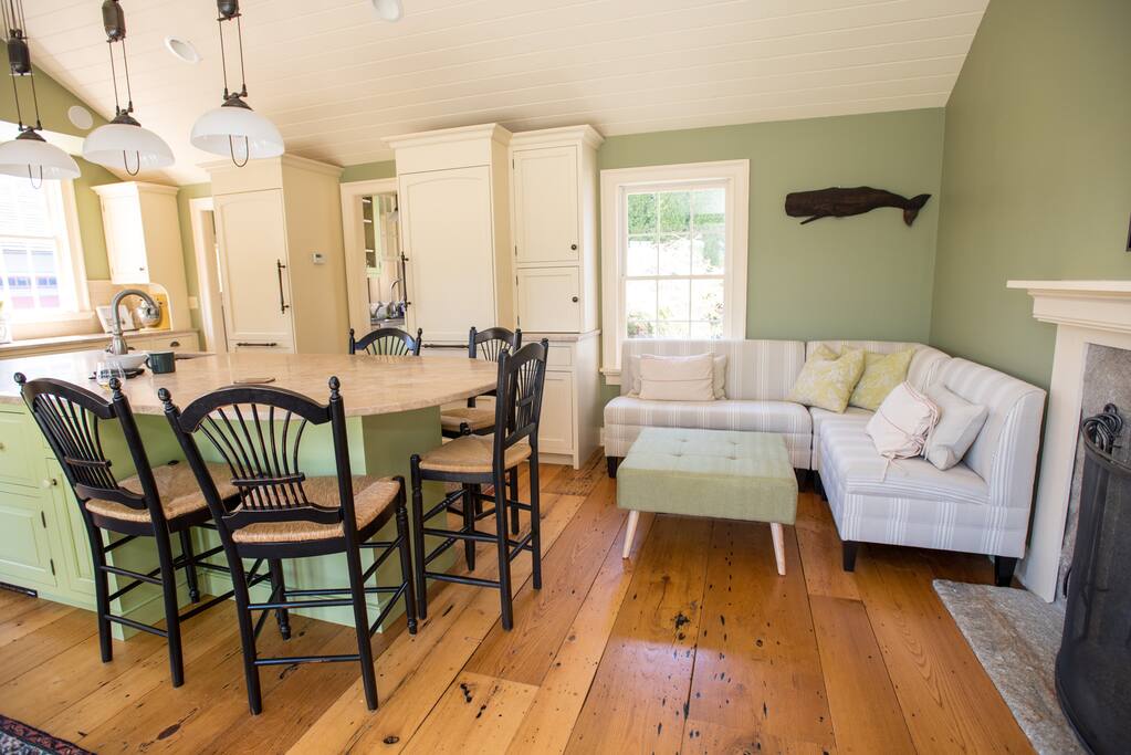 family kitchen