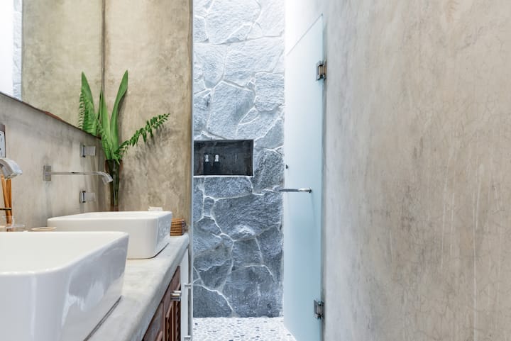 Casa Maya Kaan Climb the Spiral at a Luxurious Stone Getaway - Houses for  Rent in Tulum, Quintana Roo, Mexico