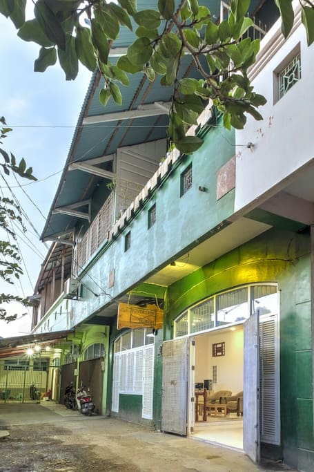 Exterior