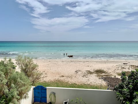 Dar Kenza Pieds en l 'eau
