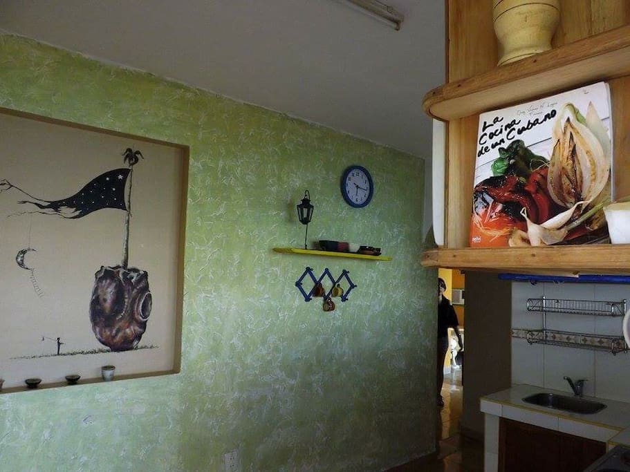 Cocina /kitchen