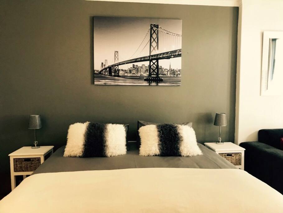 King Size Bed