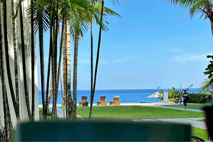 Beach Front Beauty ! - Dominican Republic