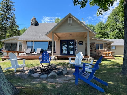 Here & Now on Mullett Lake