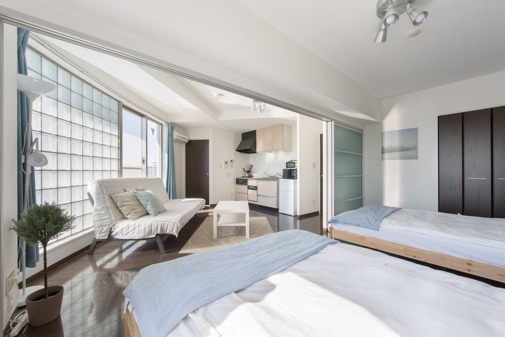 huge room