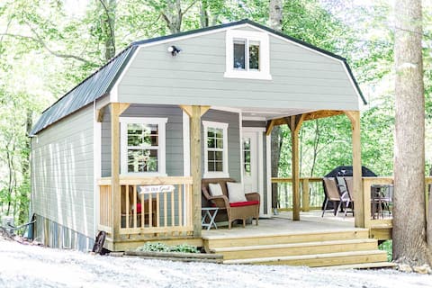 Little House in the Woods